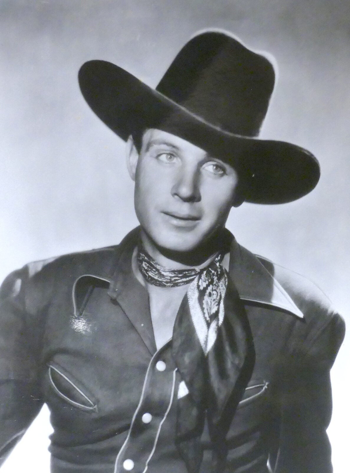 Walter Brennan WALTER BRENNAN VINTAGE PHOTO 8” X 10” Inch Photograph
