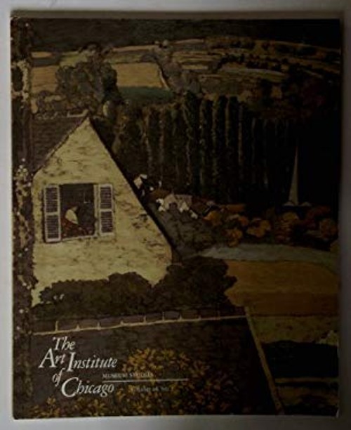 The Art Institute of Chicago Museum Studies, Volume 16, Number 2