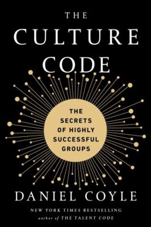 The Culture Code Coyle Daniel