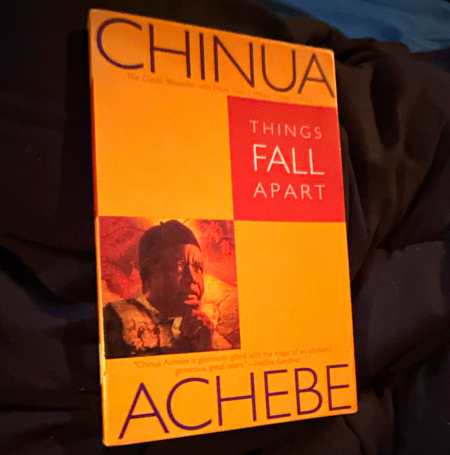 Things Fall Apart by Chinua Achebe (Paperback, 1994) Anchor Books Fiction