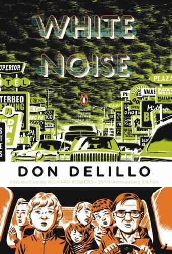 White Noise:; Penguin Classics Deluxe Edi- 9780143105985, Don DeLillo, paperback