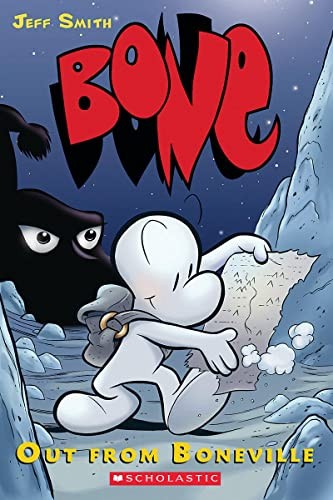 Bone, Vol. 1: Out From Boneville By Jeff Smith