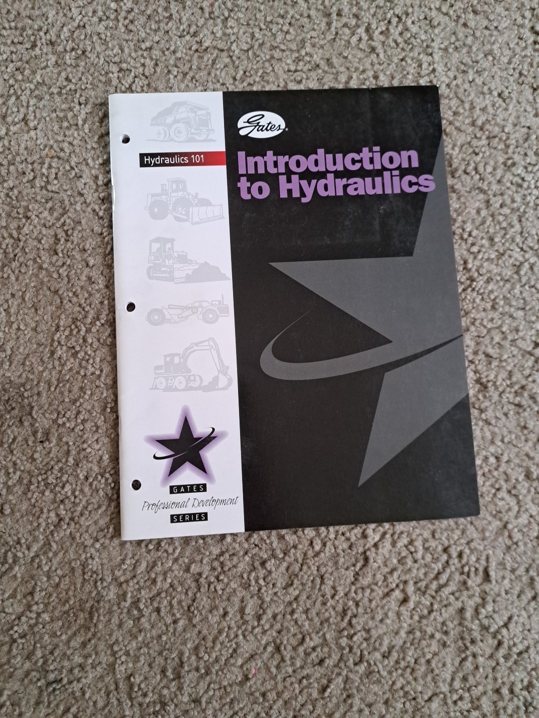 Introduction To Hydraulics