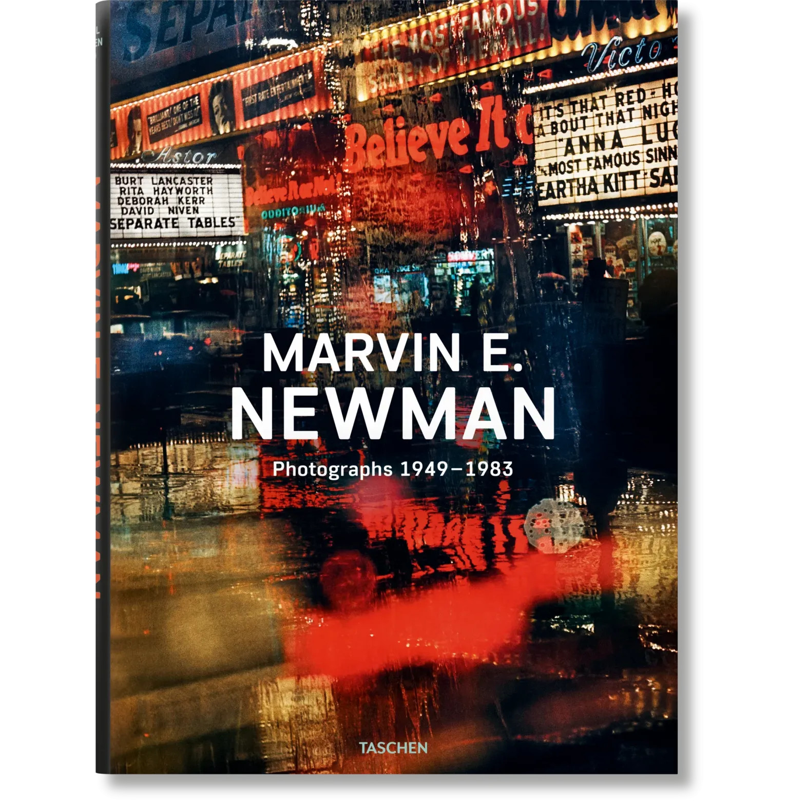 New in Box – Marvin E. Newman – Taschen Books