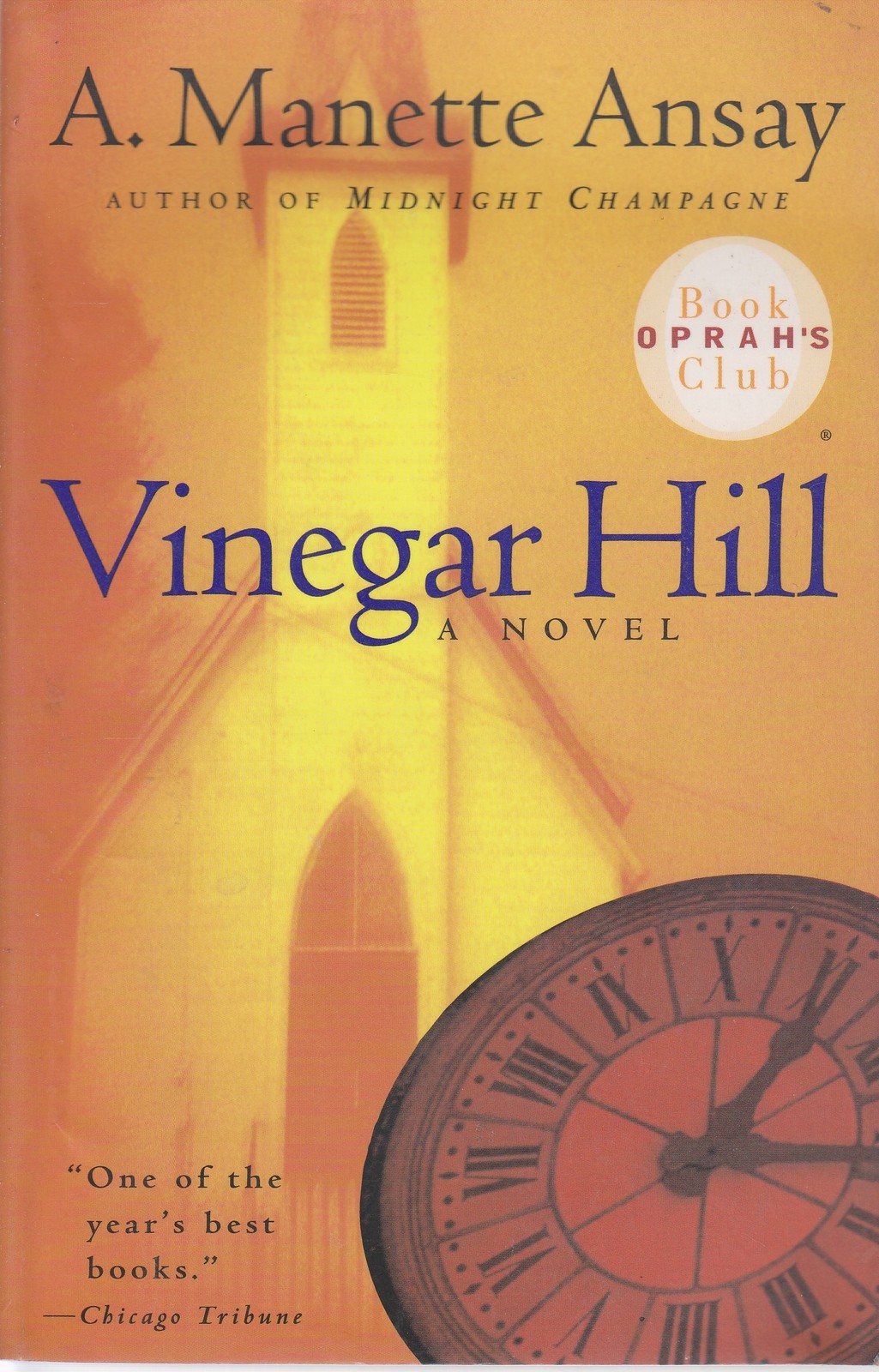 Vinegar Hill