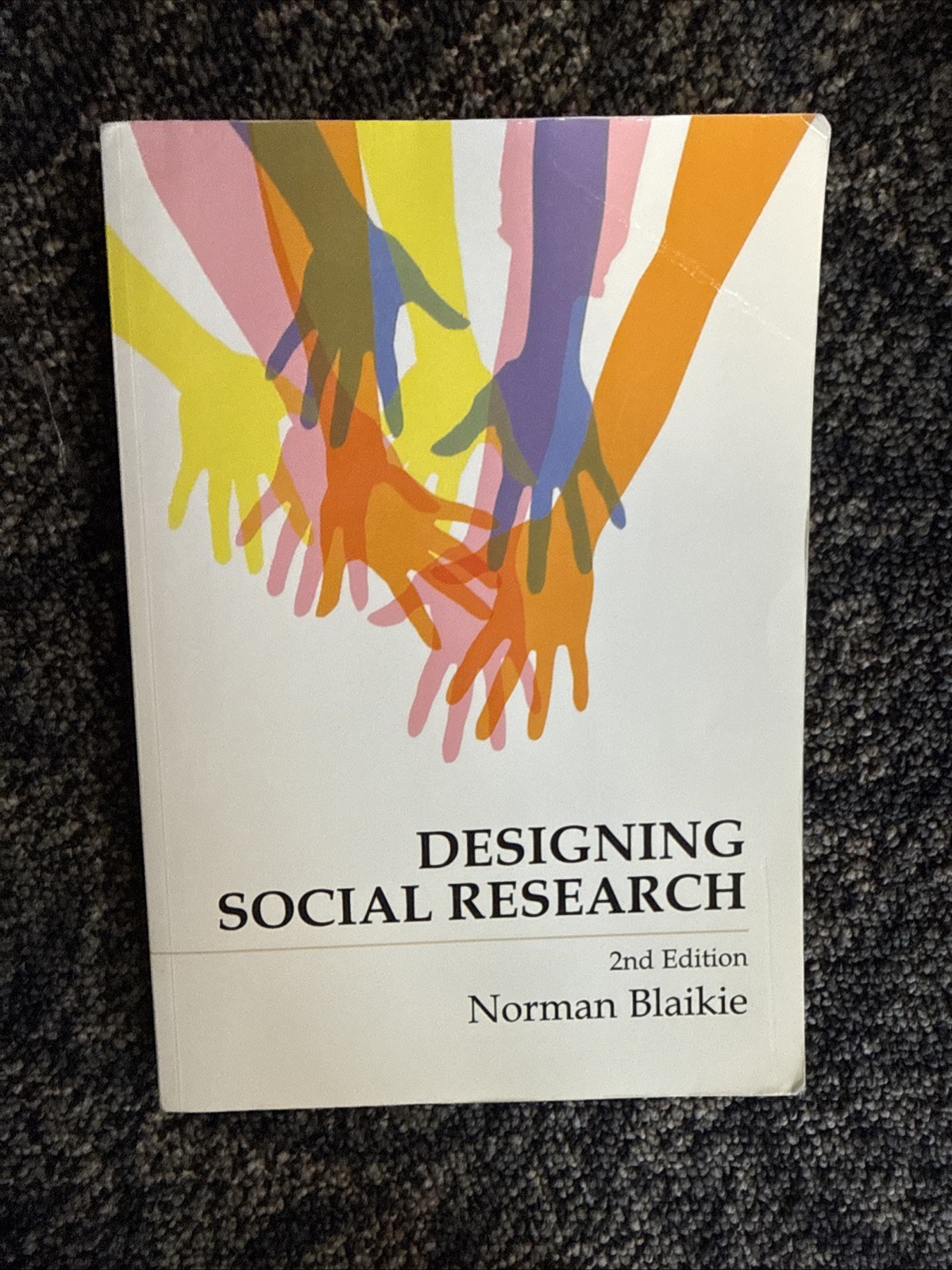 Designing Social Research: The Logic of Anticipation