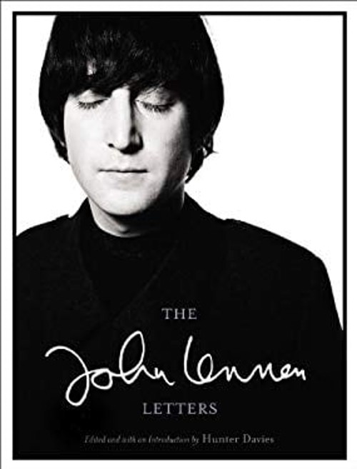 The John Lennon Letters Paperback John Lennon