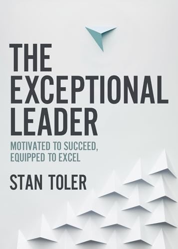 The Exceptional Leader Motivat – VERY GOOD