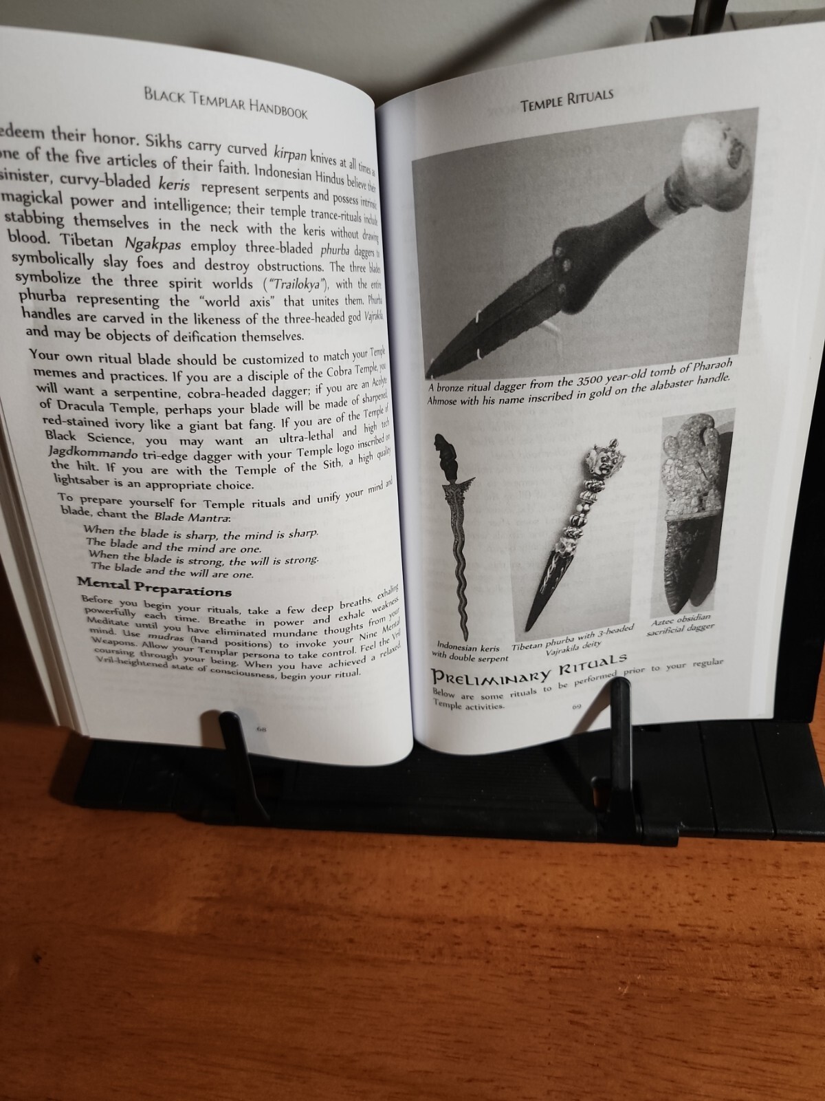 Black Templar Handbook