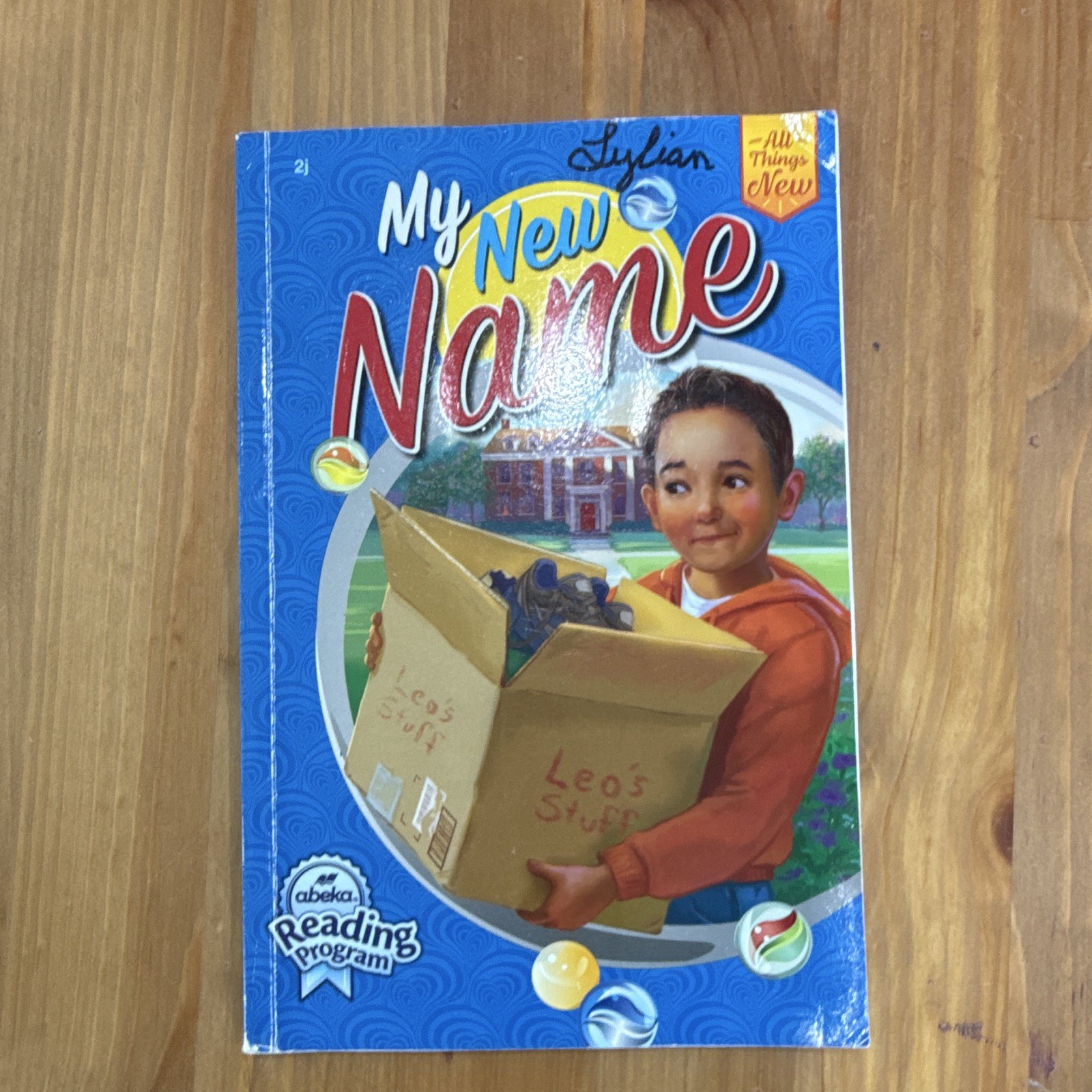 Abeka Grade 2 Reading Program Reader Set Lot of 9 Student Books Homeschool