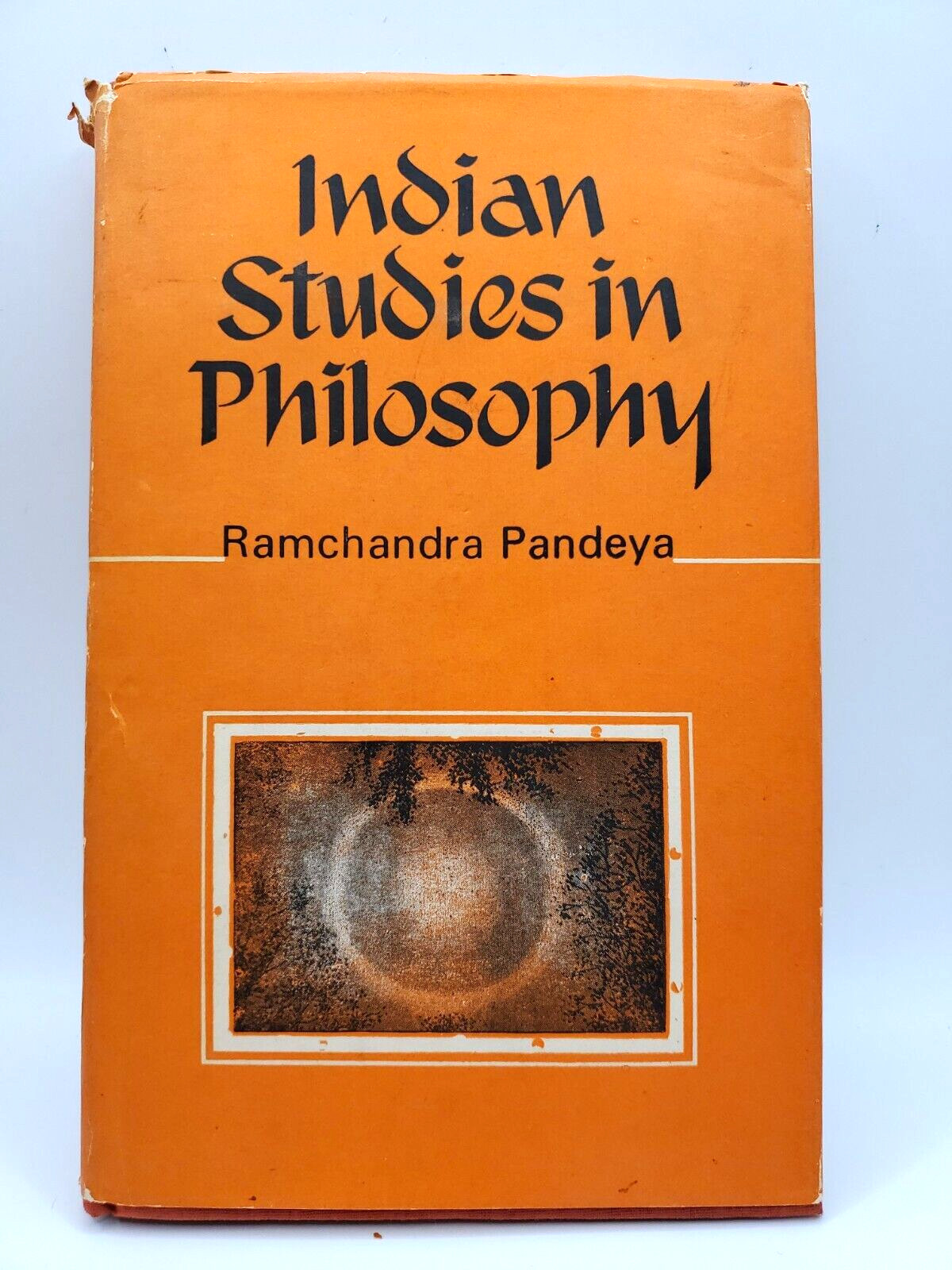 Indian Studies in Philosophy by Ramchandra Pandeya 1977 Motilal Banarsidass HB