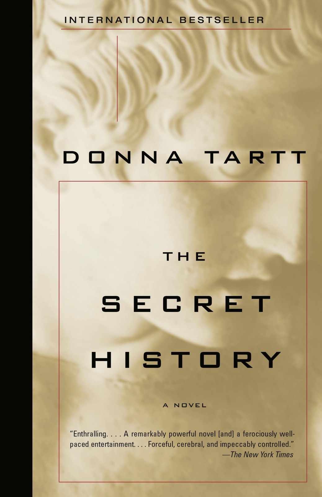The Secret History (Vintage Contemporaries) – paperback Tartt, Donna