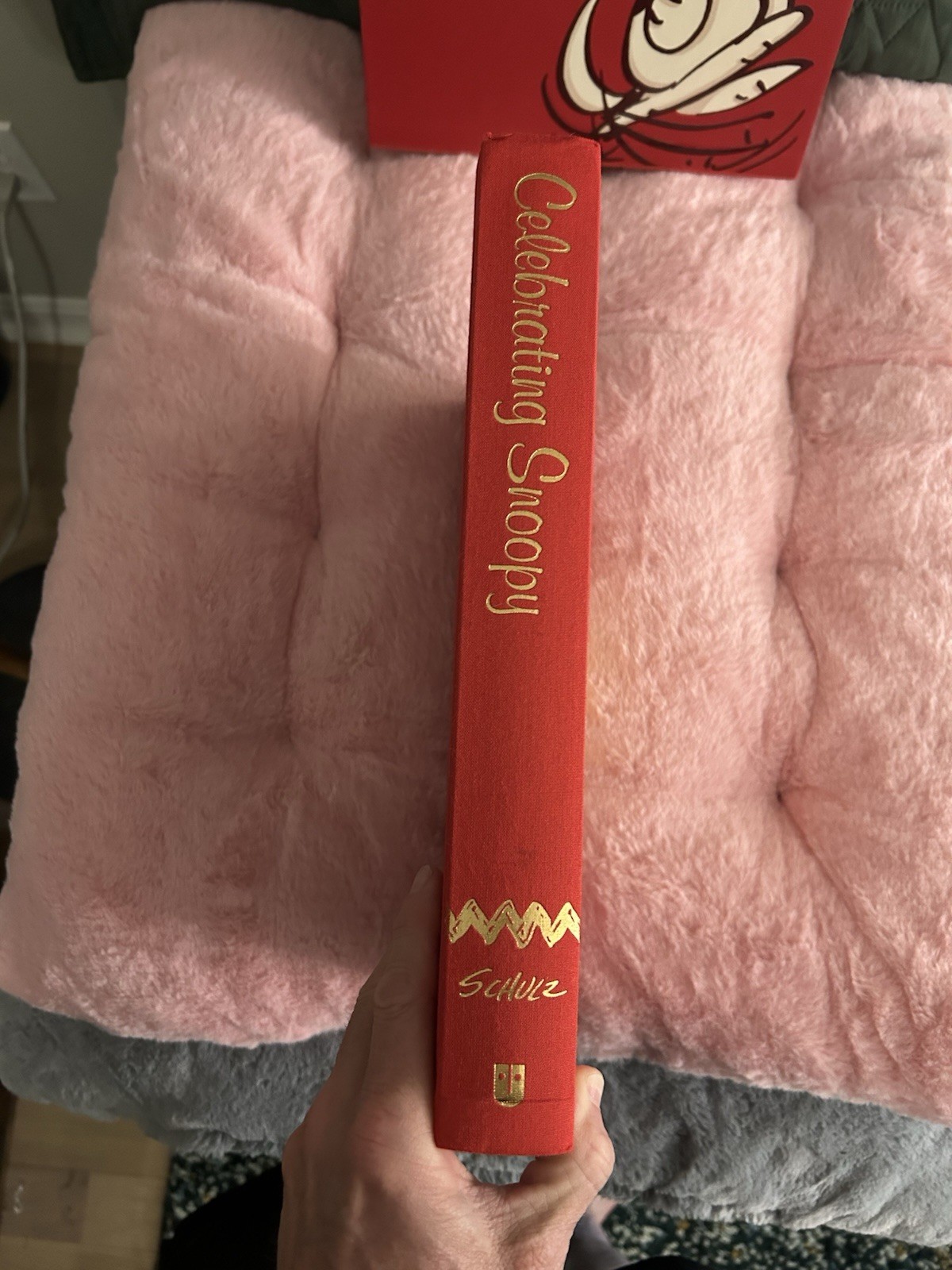 Celebrating Snoopy by Charles M. Schulz (2017, Hardcover, First Edition)
