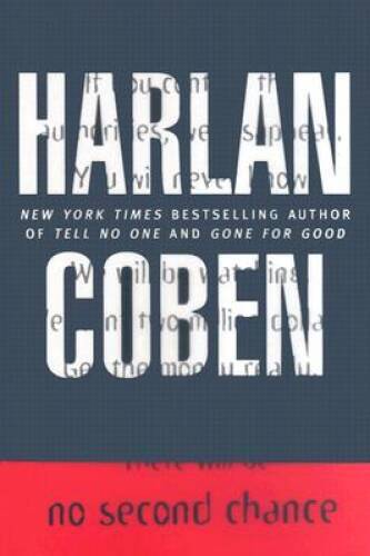 No Second Chance – Hardcover By Coben, Harlan – GOOD