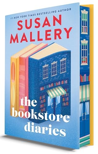 The Bookstore Diaries A Novel – VERY GOOD