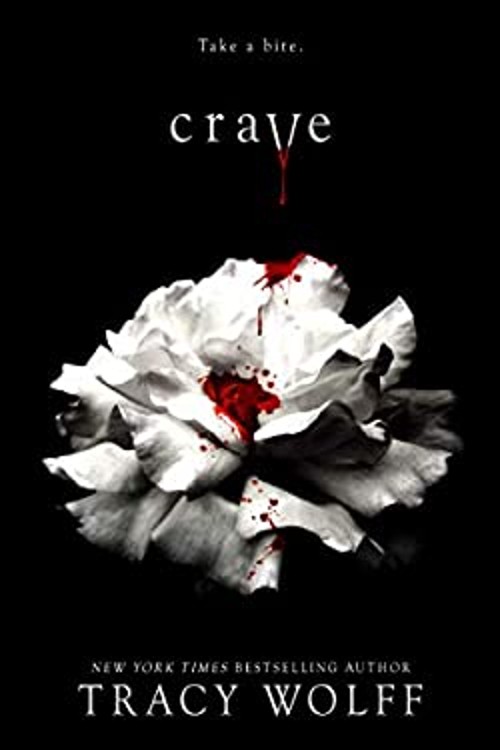 Crave Hardcover Tracy Wolff