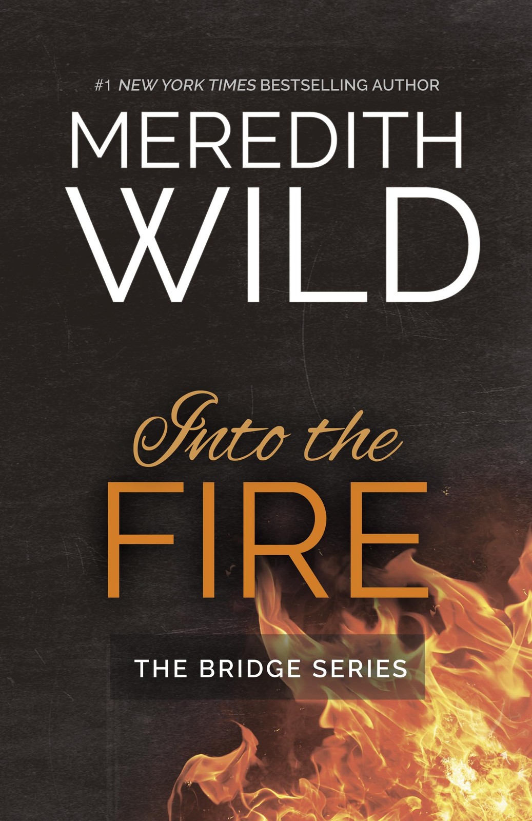 Into the Fire (2) (The Bridge Series) – Wild, Meredith – Very Good – See con…