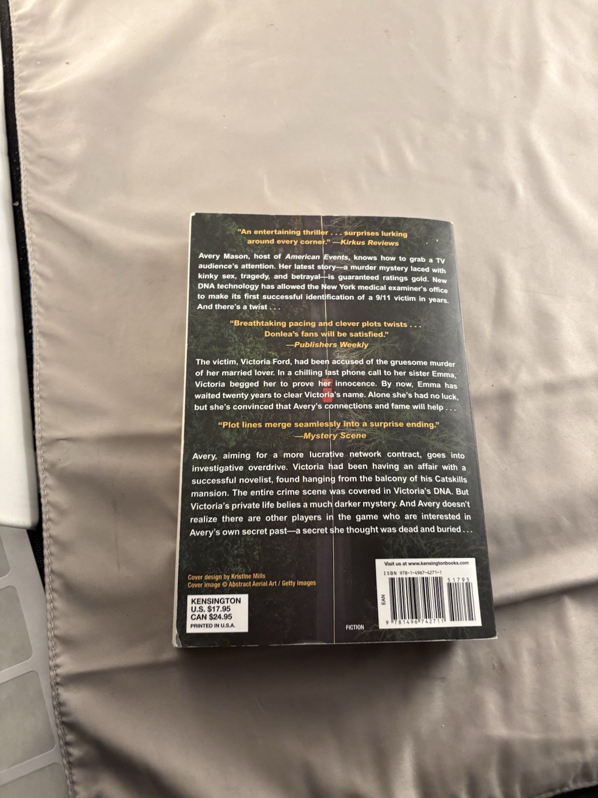 Twenty Years Later : A Riveting New Thriller by Charlie Donlea (2022, Trade …
