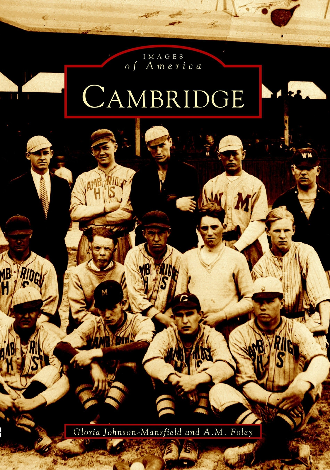 NEW Arcadia Publishing Cambridge, MD 9780738514444 Images of America Trade Paper
