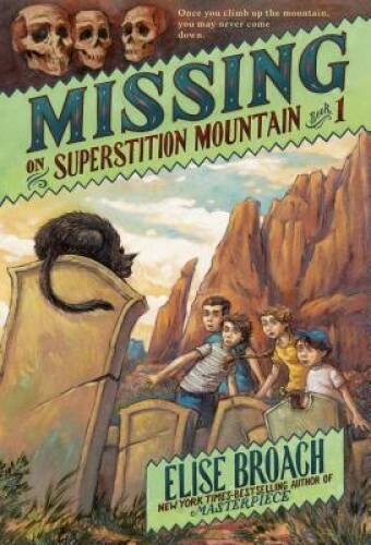 Missing on Superstition Mountain (Superstition Mountain Mysteries) – VERY GOOD