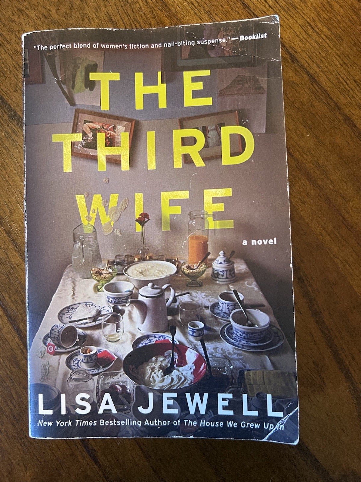 Lisa Jewell Lot Of 4 Paperback Books Psychological Thriller Suspense Mystery