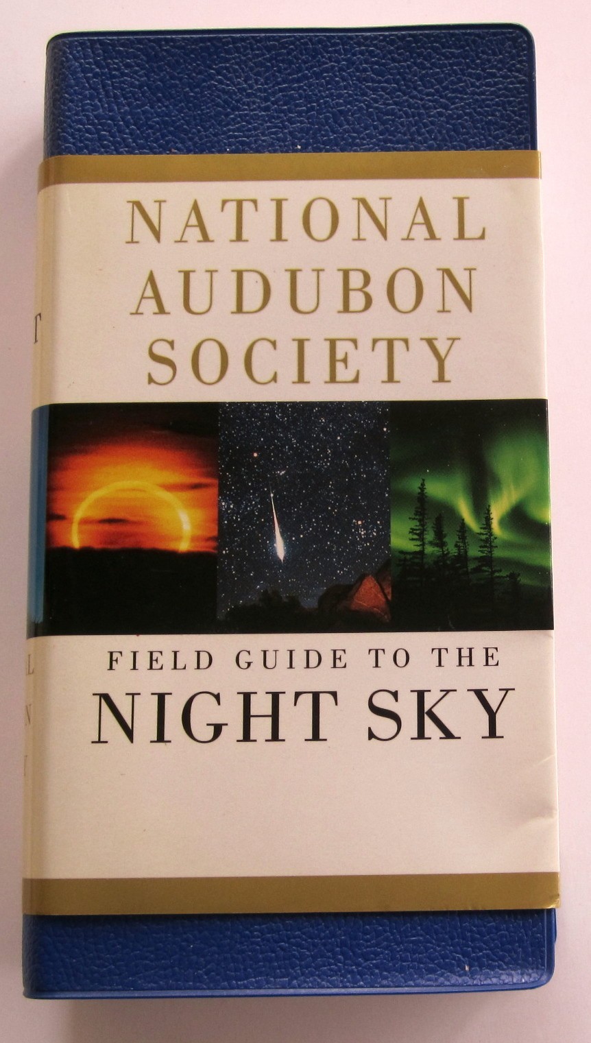 National Audubon Society Field Guide to the Night Sky Softcover Western