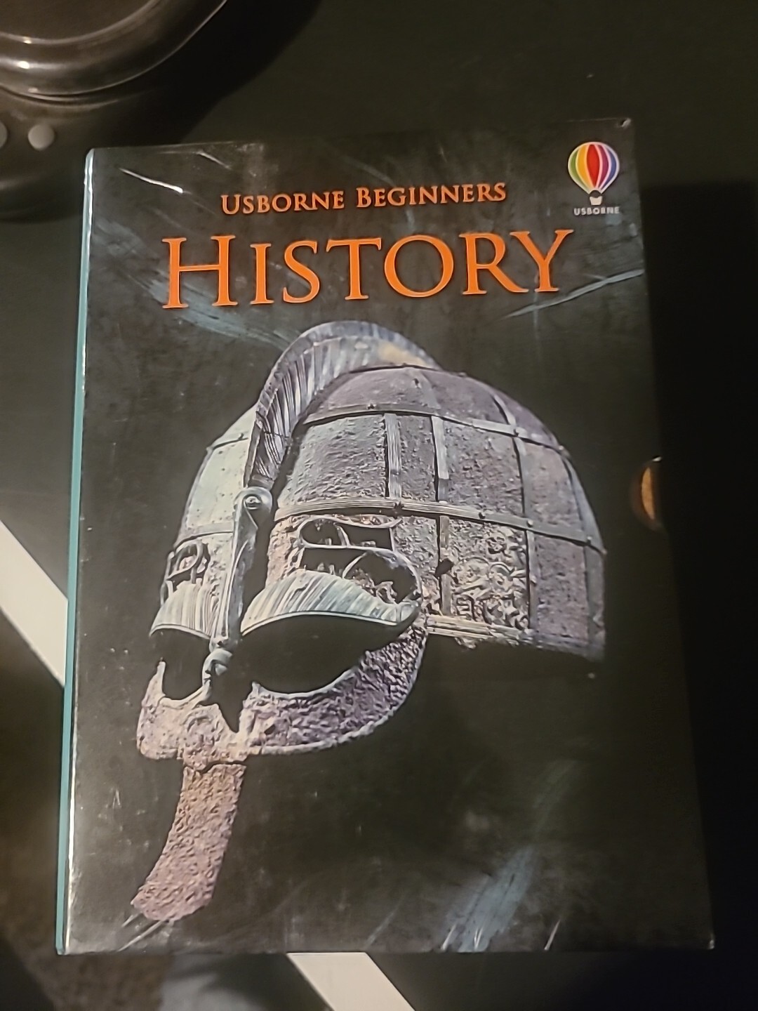 Usborne Beginners History by Various Artists, Various Artists, Brand New