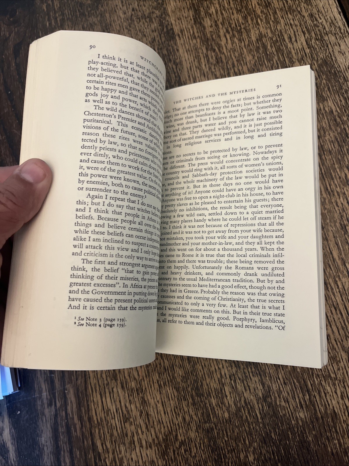 Witchcraft Today by Gerald B. Gardner (Citadel Press, 1970) PB