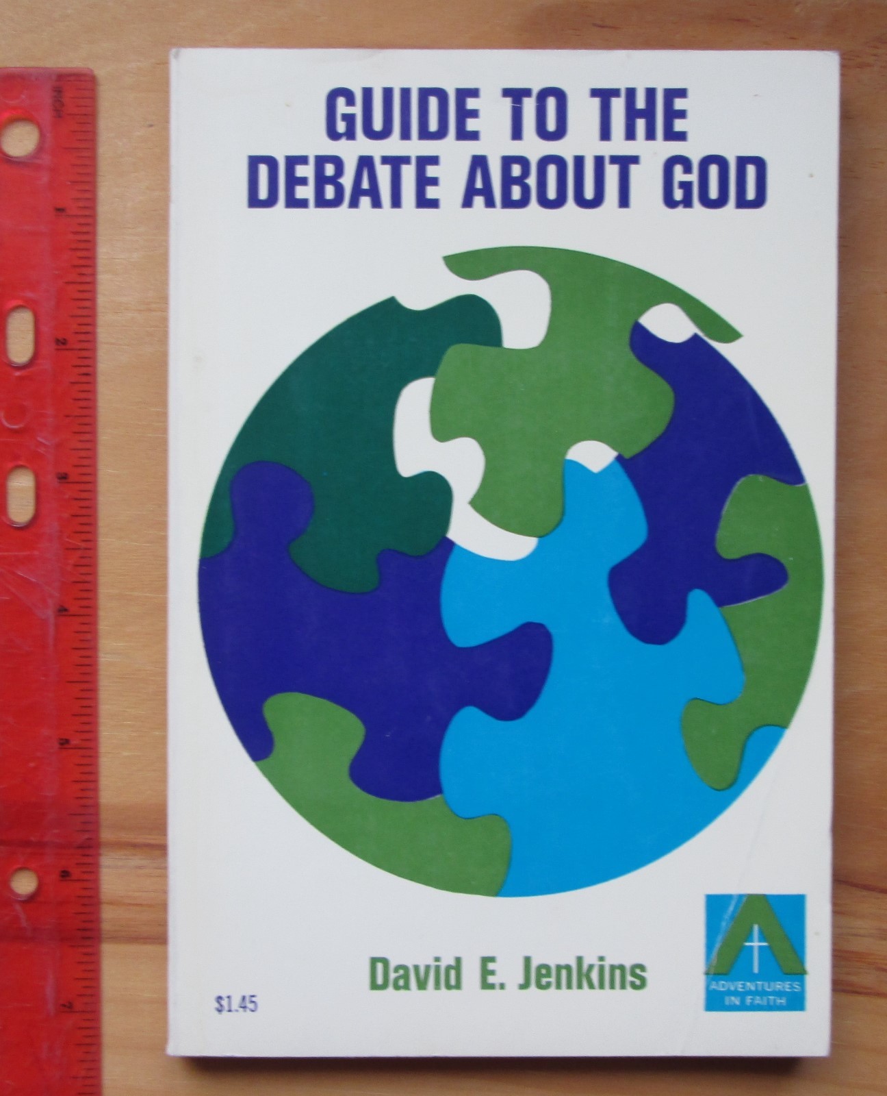 Guide to the Debate About God – david e jenkins 1966