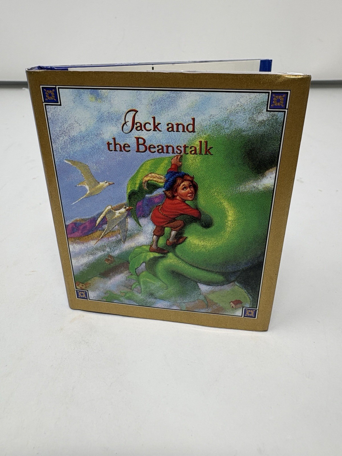 JACK AND THE BEANSTALK By Jennifer Greenway & Richard Bernal – Hardcover Mini
