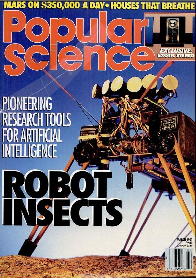 POPULAR SCIENCE MAGAZINE 229 Choice Issue Collection On USB Thumb Drive