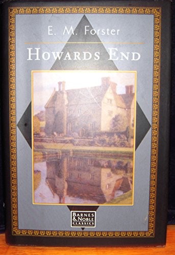 Howards End – Hardcover By Forster, E M – GOOD