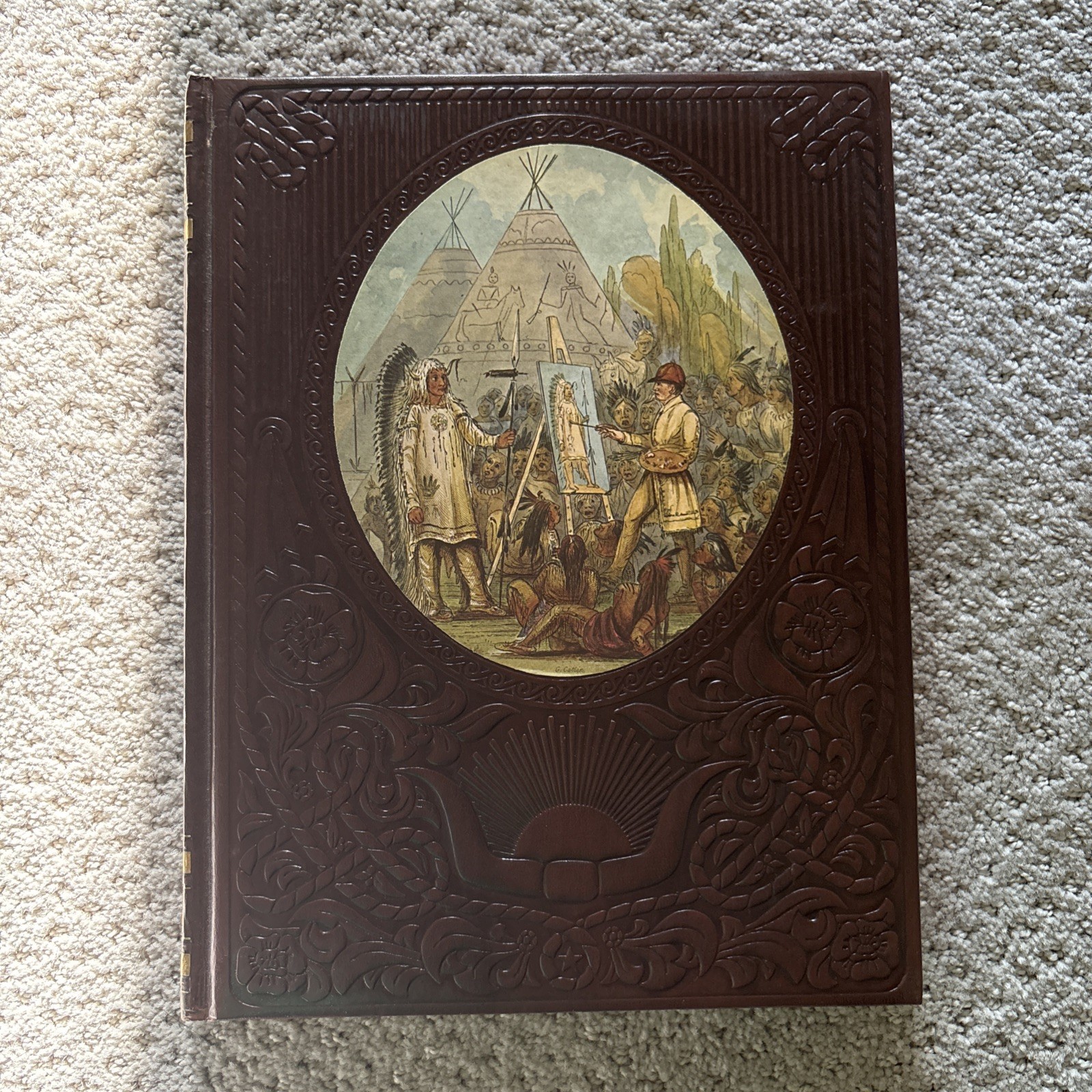Time Life Books: The Old West Series ~ The Chroniclers (1974)