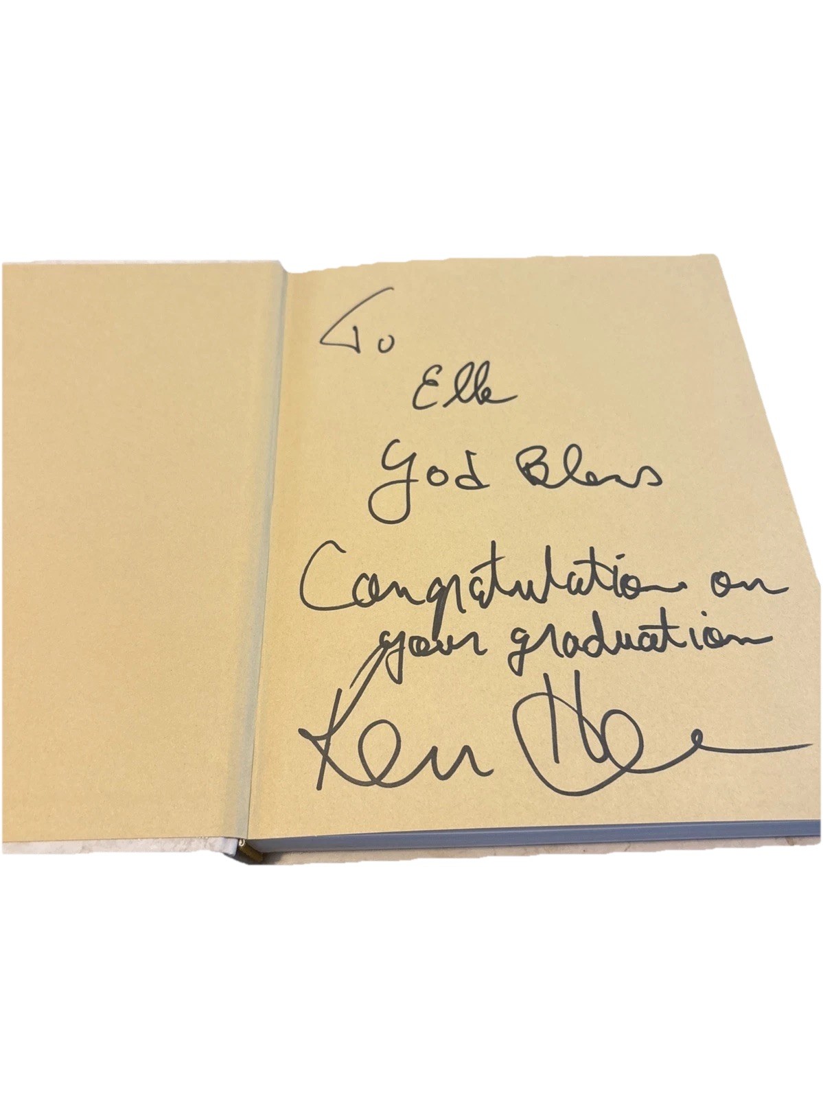 Creation to Babel Signed/Inscribed by Ken Ham #36/1000 Hardcover