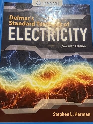 Delmar’s Standard Textbook of Electricity