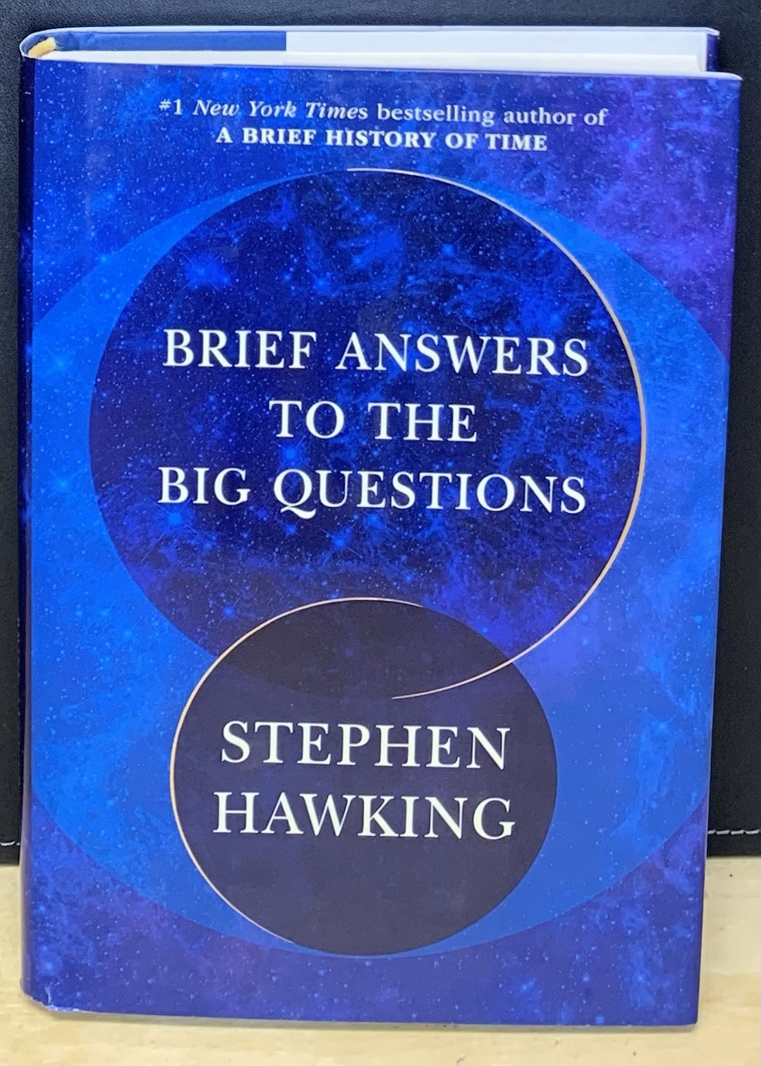 Brief Answers to the Big Questions by Stephen Hawking (Hardcover, 2018)