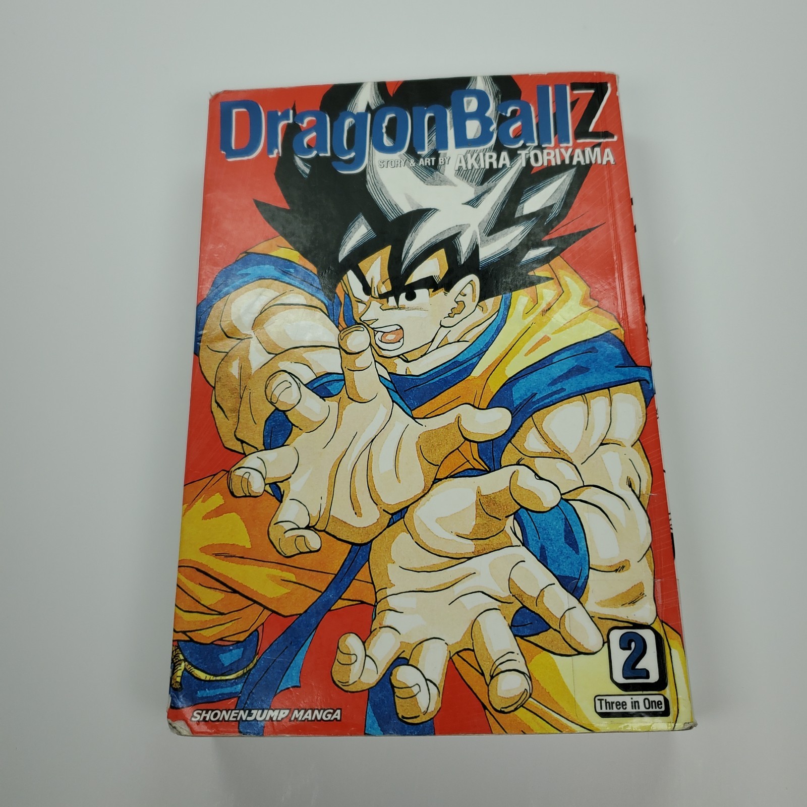 Dragon Ball Z VIZBIG Edition, Vol. 2 Paperback Akira Toriyama