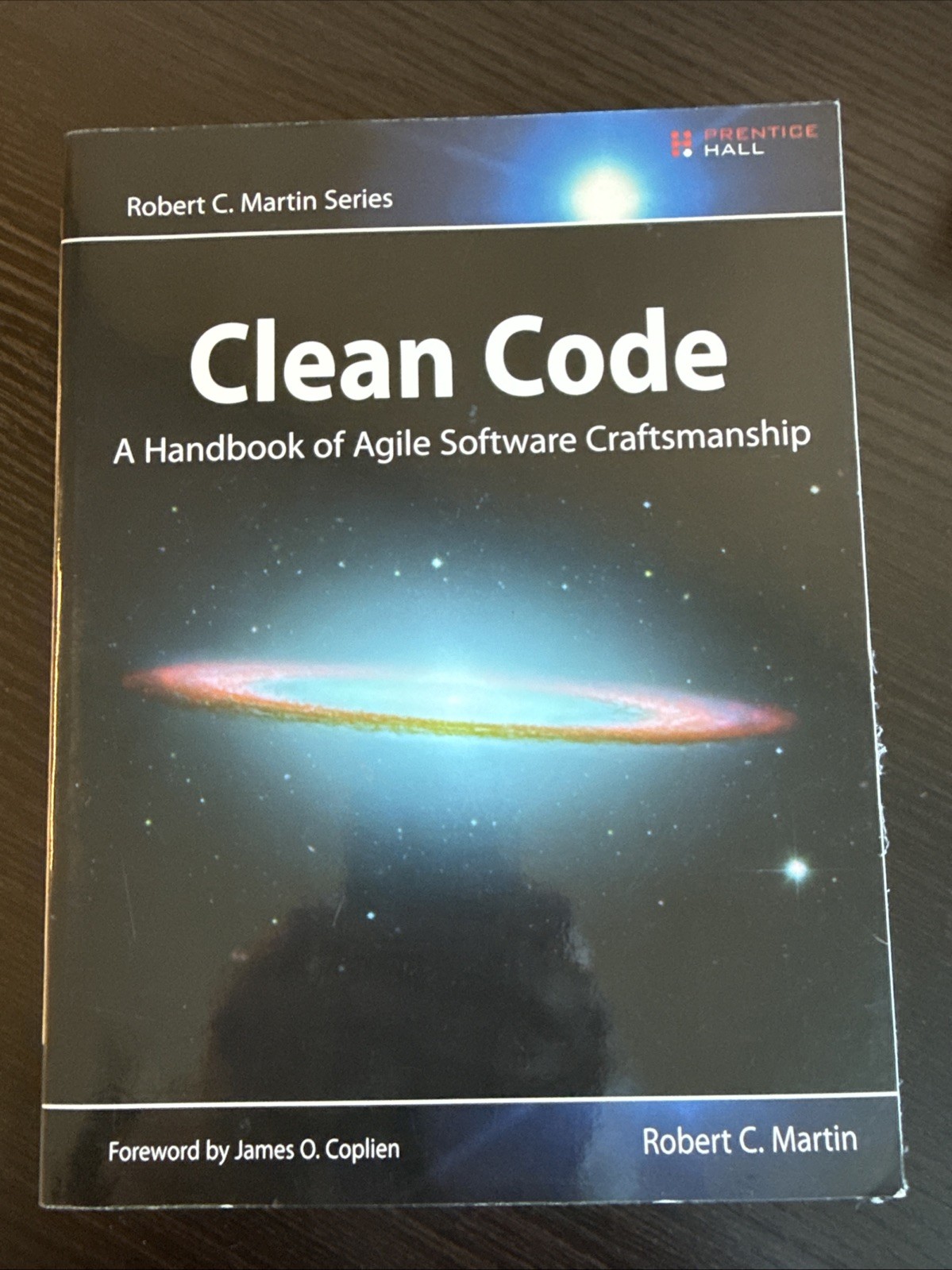 Clean Code: A Handbook of Agile – Paperback, by Robert C. Martin No