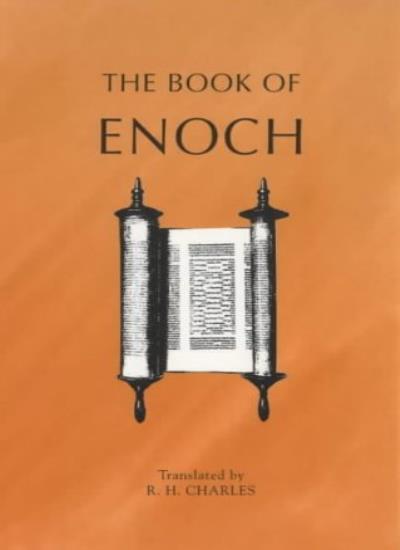 Book of Enoch By R. H. Charles