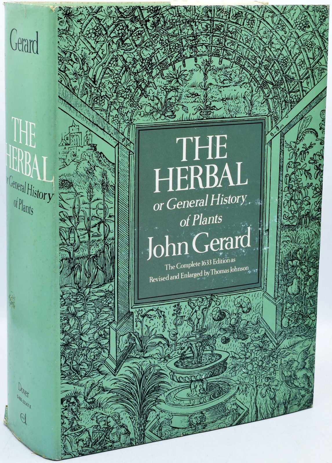 The Herbal or General History of Plants