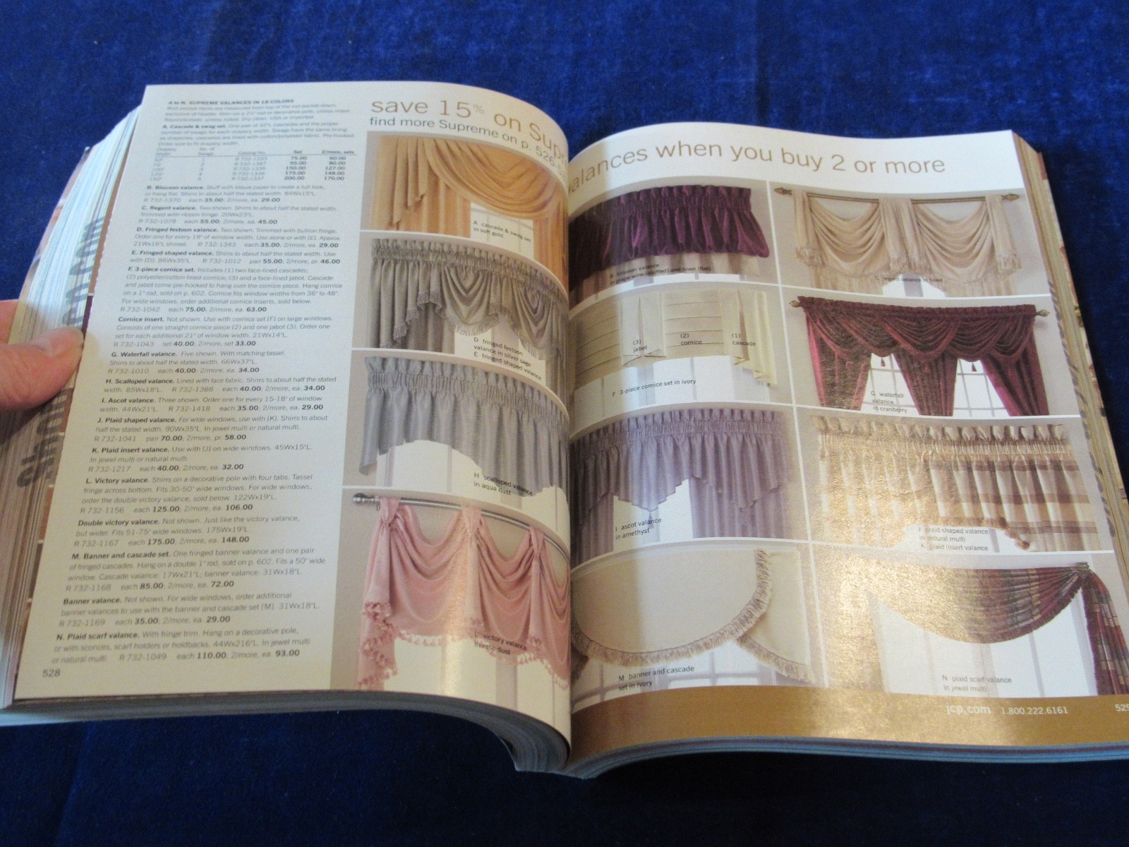 JC Penney 2006 Catalog 970 Pages Fall &Winter catalog clean very nice D13
