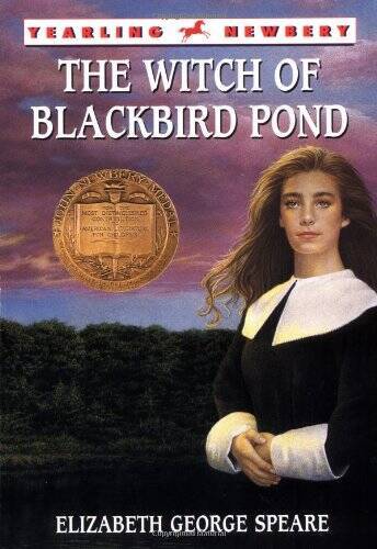 The Witch of Blackbird Pond – Paperback By Speare, Elizabeth George – GOOD