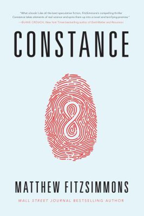Constance Paperback Matthew FitzSimmons