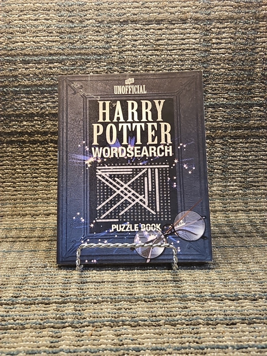 Unofficial Harry Potter Wordsearch : Mini by Moseley Road Inc. (2021, Trade…