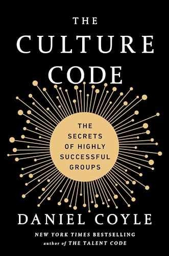 The Culture Code: The Secrets of – Hardcover, by Coyle Daniel – Very Good b