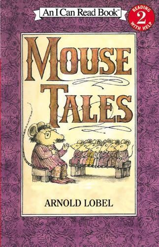 Arnold Lobel Mouse Tales (Paperback) (UK IMPORT)