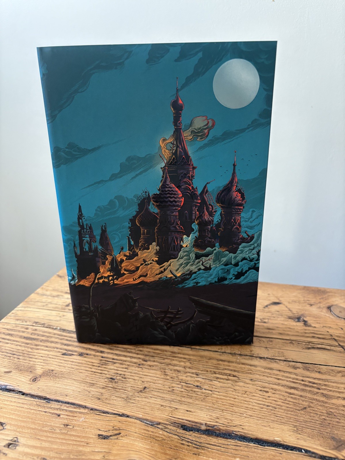SIGNED Metro 2033 DMITRY GLUKHOVSKY Limited Numbered Edition GOLLANCZ New Transl