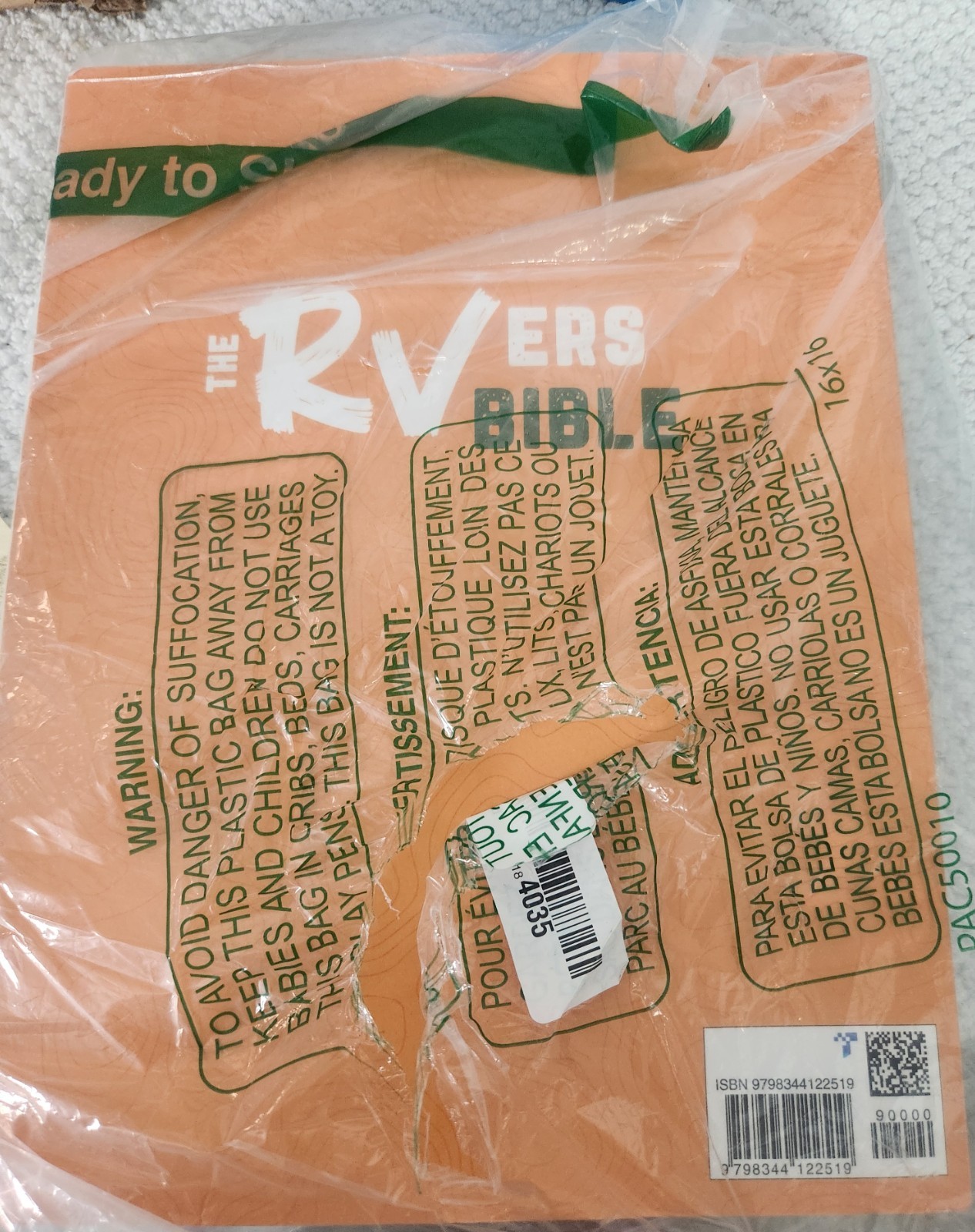 The RVers Bible Explore the Great Outdoors Coast to Coast A Definitive Guide to