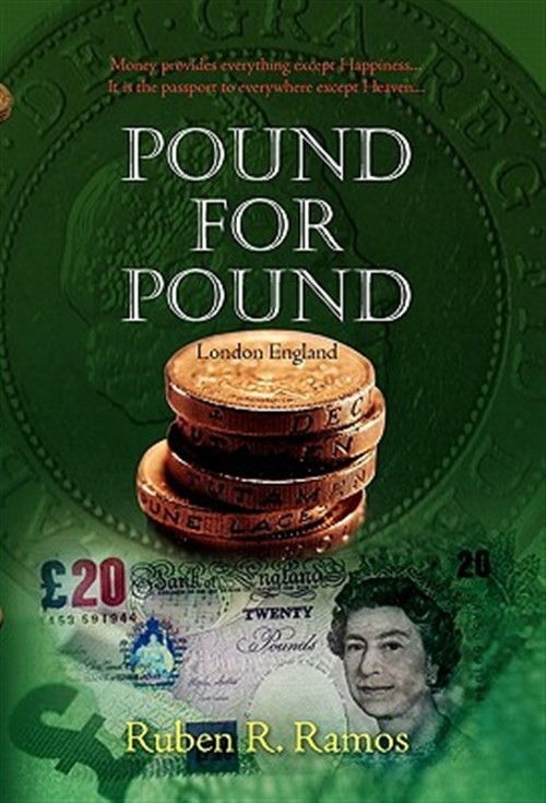 Pound for Pound : London England, Hardcover by Ramos, Ruben, Like New Used, F…