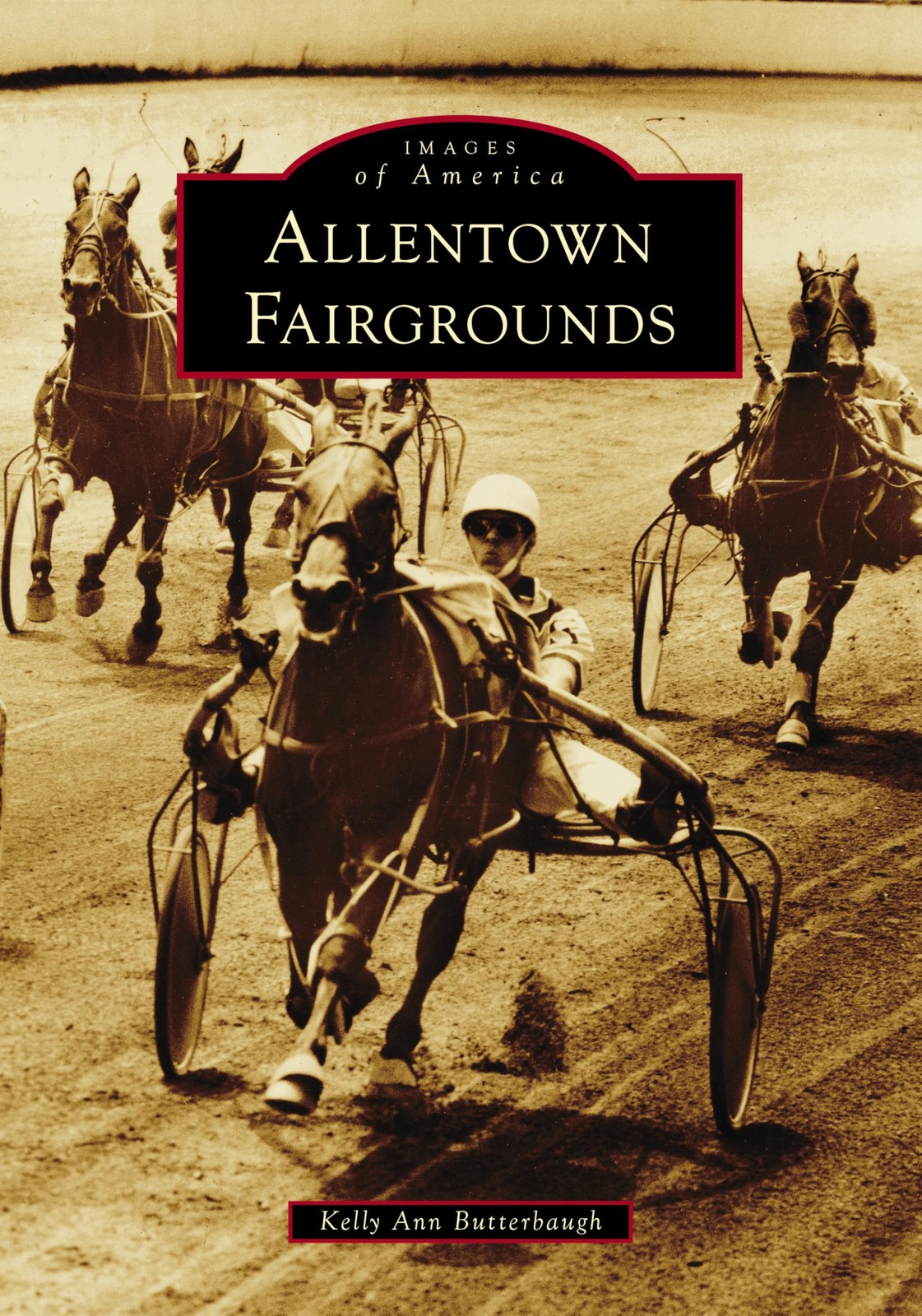 Allentown Fairgrounds (Images of America) by Butterbaugh